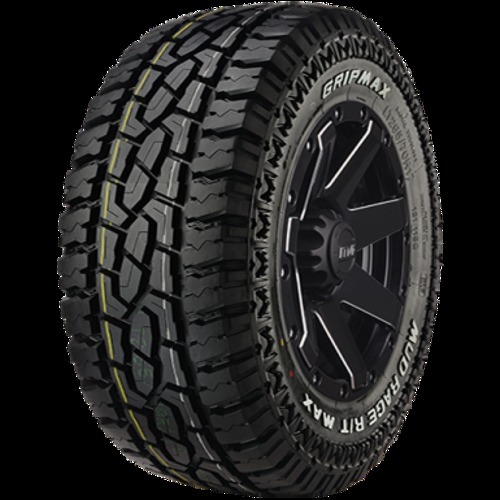 Foto pneumatico: GRIPMAX, MUD RAGE RT MAX OWL 265/70 R17 121Q Estive