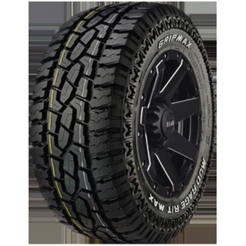 Foto pneumatico: GRIPMAX, MUD RAGE RT MAX OWL 265/70 R16 121Q Estive