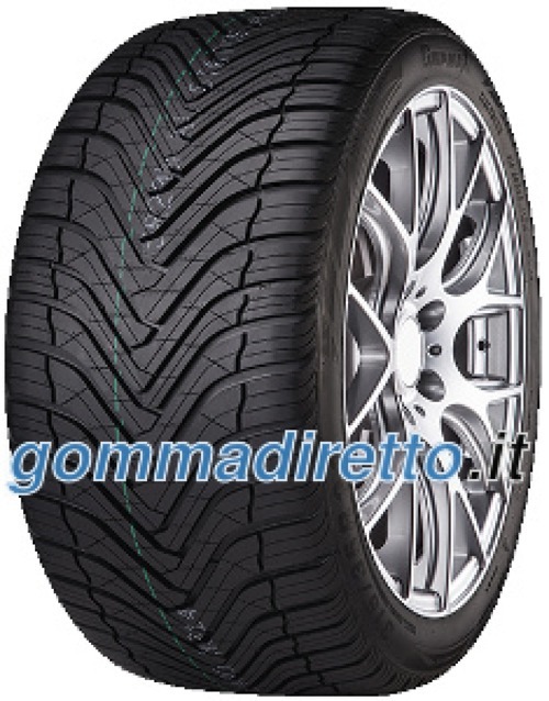 Foto pneumatico: GRIPMAX, SUREGRIP AS 205/40 R18 86W Quattro-stagioni