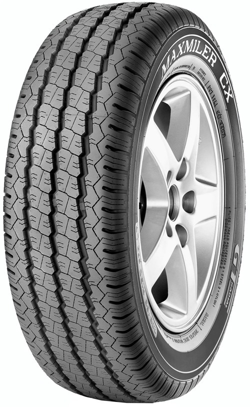 Foto pneumatico: GT Radial, MAXMILER PRO 215/75 R16 114R Estive