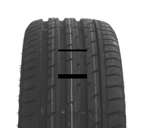 Foto pneumatico: HAIDA, HD927 245/45 R17 99W Estive