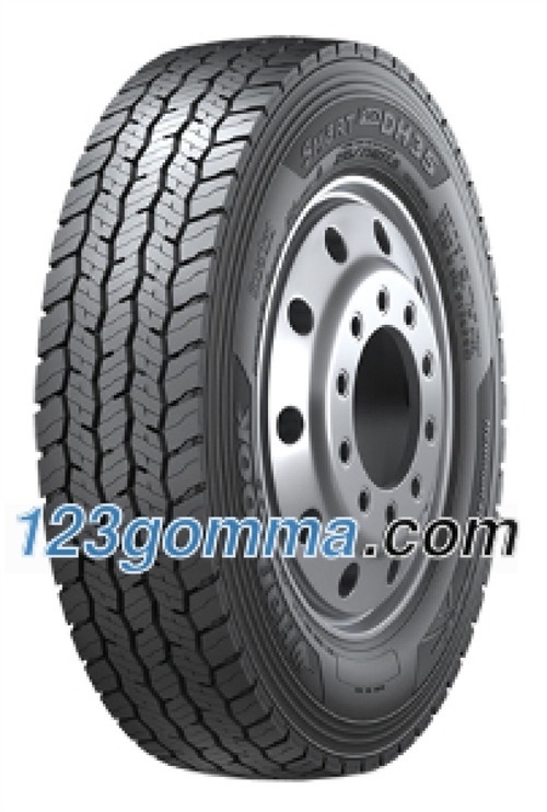 Foto pneumatico: HANKOOK, DH 35 245/70 R17.5 136M Quattro-stagioni