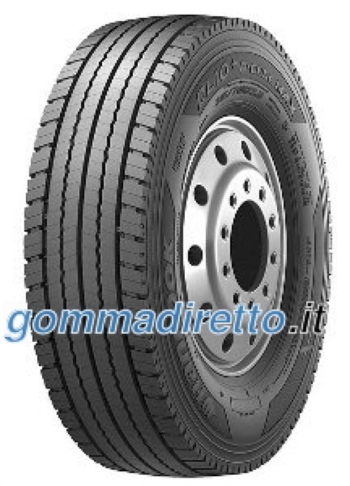 Foto pneumatico: HANKOOK, DL10+ E-CUBE MAX 295/55 R22.5 147K Quattro-stagioni