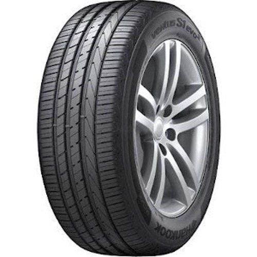 Foto pneumatico: HANKOOK, K117B Ventus S1 Evo2 * HRS 225/45 R17 91W Estive