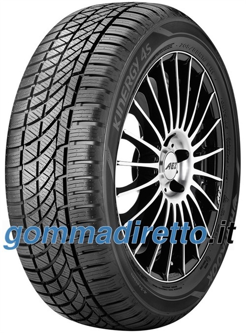 Foto pneumatico: HANKOOK, h740 kinergy 4s 215/55 R18 99V Quattro-stagioni