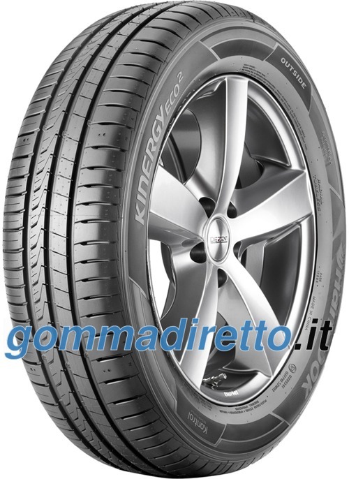 Foto pneumatico: HANKOOK, KINERGY ECO 2 K435 195/65 R15 91H Estive