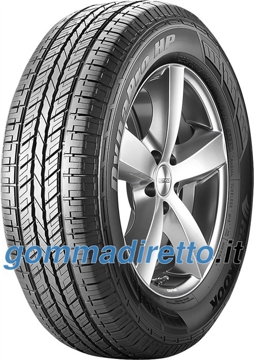 Foto pneumatico: HANKOOK, RA23 Dynapro HP 235/55 R17 99V Estive