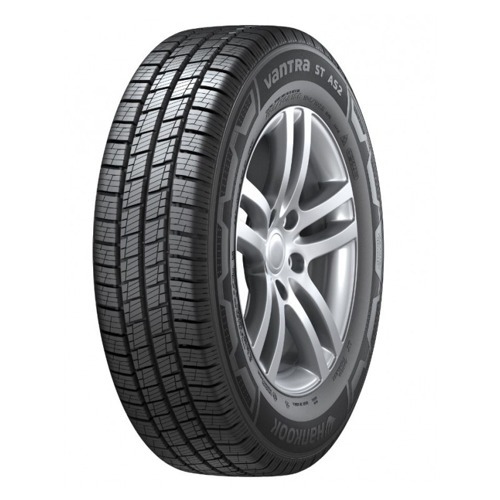 Foto pneumatico: HANKOOK, RA30 Vantra ST AS2 195/80 R14 106Q Quattro-stagioni