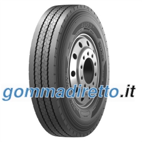 Foto pneumatico: HANKOOK, RADIAL AU03 14PR M+S 3PMSF 245/70 R19.5 136L Quattro-stagioni