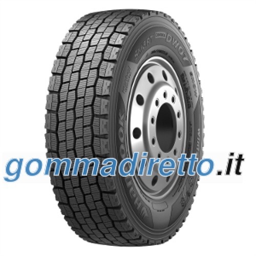 Foto pneumatico: HANKOOK, DW07 M+S 16PR 3PMSF 275/70 R22.5 150J Quattro-stagioni