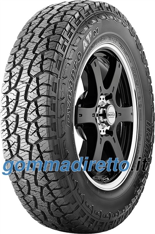 Foto pneumatico: HANKOOK, DYNAPRO ATM RF10 275/65 R17 115T Estive