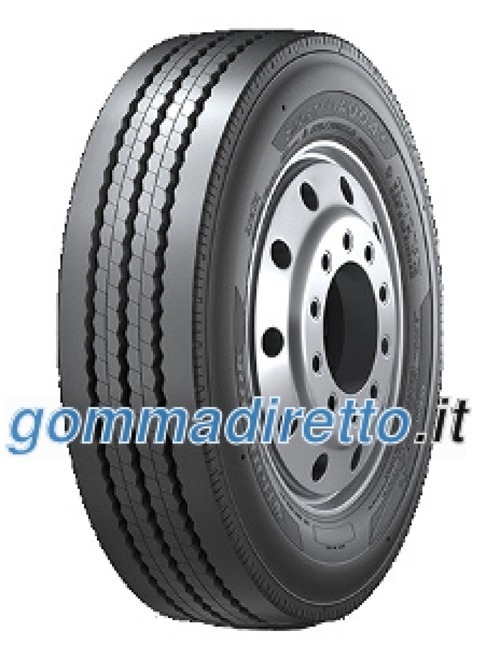 Foto pneumatico: HANKOOK, SMART CITY AU04+ 18PR M+S 3PMSF 275/70 R22.5 150J Quattro-stagioni