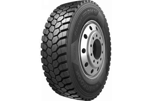 Foto pneumatico: HANKOOK, SMART WORK DM11 M+S 18PR 3PMSF 13/ R22.5 156K Quattro-stagioni