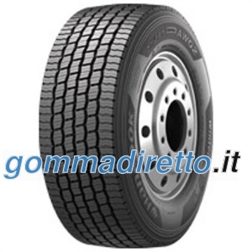 Foto pneumatico: HANKOOK, AW 02 385/55 R22.5 160K Quattro-stagioni