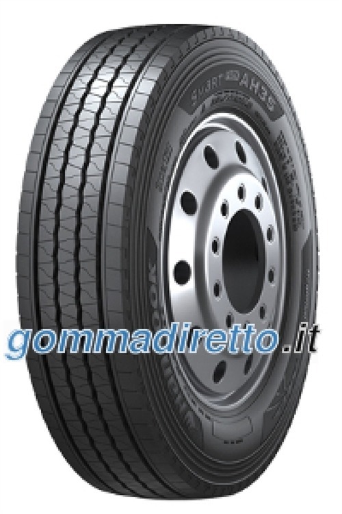 Foto pneumatico: HANKOOK, SMA FLEX AH35 M+S 14PR 3PMSF 265/70 R19.5 140M Quattro-stagioni