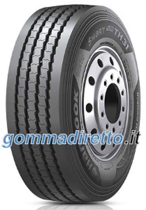 Foto pneumatico: HANKOOK, SMART FLEX TH31 18PR M+S 265/70 R19.5 143J Quattro-stagioni