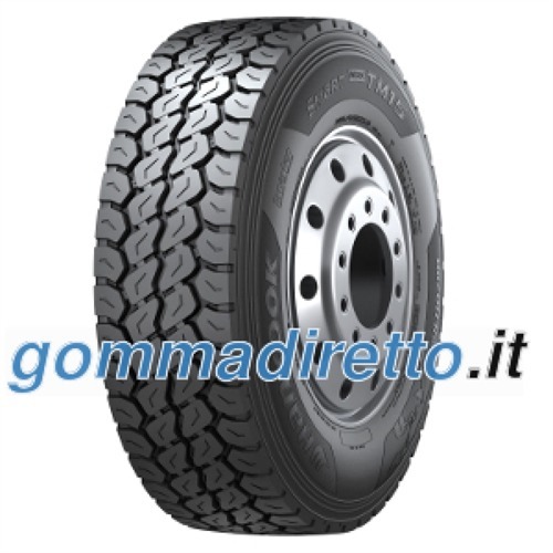 Foto pneumatico: HANKOOK, RADIAL TM15 M+S 20PR 3PMSF 385/65 R22.5 160K Quattro-stagioni