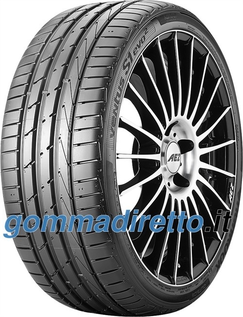 Foto pneumatico: HANKOOK, K117A VENTUS S1 EVO 2 SUV 235/55 R18 100V Estive