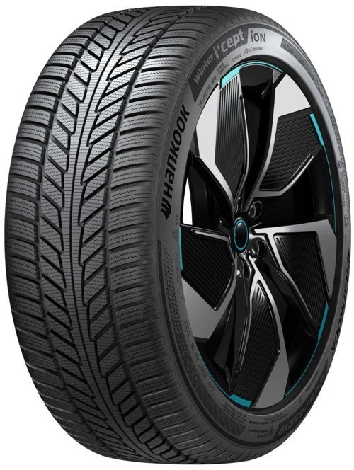 Foto pneumatico: HANKOOK, IW01 iON i*cept 285/40 R20 108V Invernali