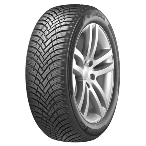 Foto pneumatico: HANKOOK, WINTER I*CEPT RS3 W462 FSL SBL M+S 3PMSF 185/60 R15 84T Invernali