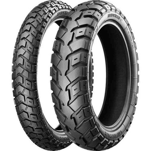 Foto pneumatico: HEIDENAU, K 60 SNOW SILICA SIO2 100/90 R19 57T Estive