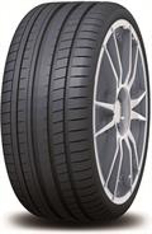 Foto pneumatico: INFINITY, ENVIRO 235/55 R17 99H Estive