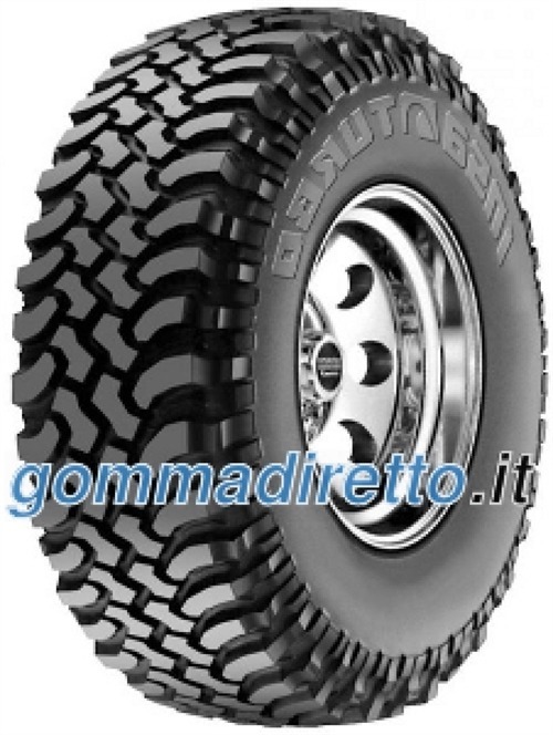 Foto pneumatico: INSATURBO, DAKAR-2 MT RETREADED 205/80 R16 104Q Estive