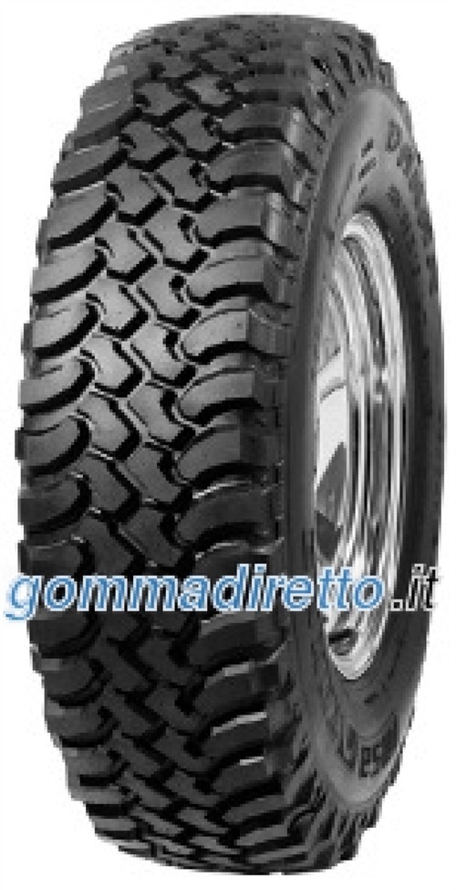 Foto pneumatico: INSATURBO, DAKAR MT RETREADED 235/75 R15 105Q Estive