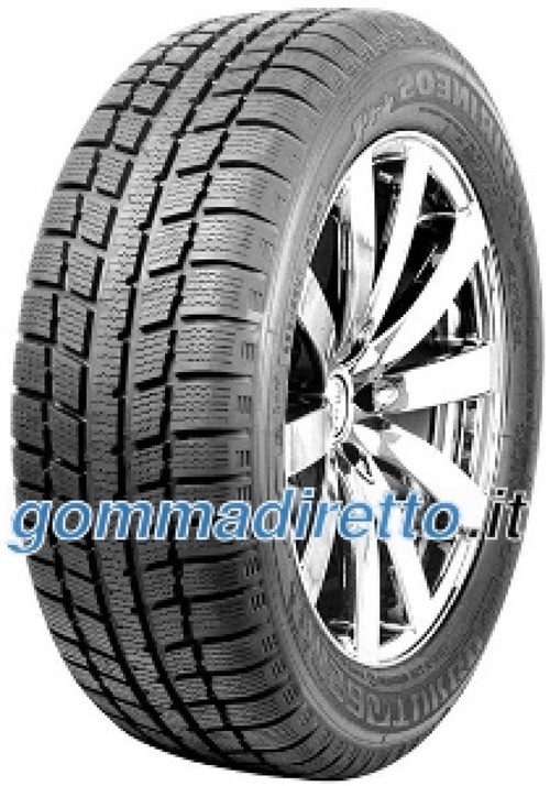 Foto pneumatico: INSATURBO, PRINEOS RETREADED 205/55 R16 91H Invernali