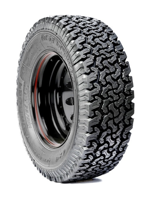 Foto pneumatico: INSATURBO, RANGER AT RETREADED 205/80 R16 110Q Estive