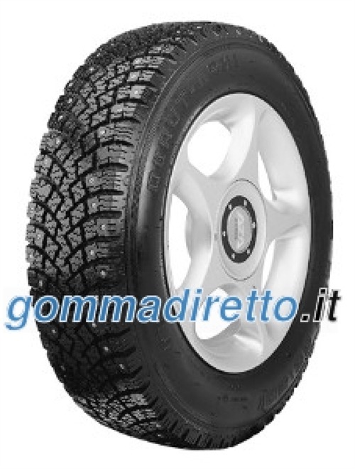 Foto pneumatico: INSATURBO, PRINEOS RETREADED 195/70 R15 104R Invernali