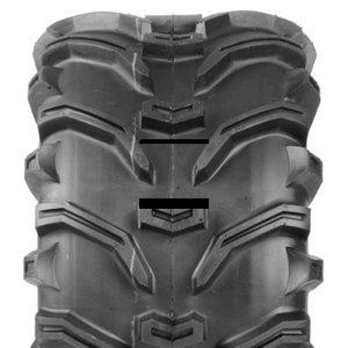 Foto pneumatico: KENDA, K 299 BEARCLAW 6PR 23/10 R10 62F Estive