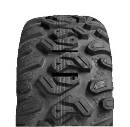 Foto pneumatico: KENDA, K 3201 MASTODON HT 8PR 28/10 R14 59M Estive