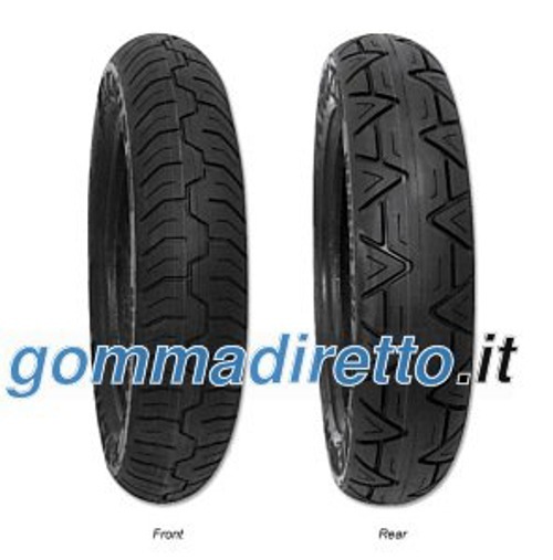 Foto pneumatico: KENDA, K 673 4PR 150/80 R16 71H Estive