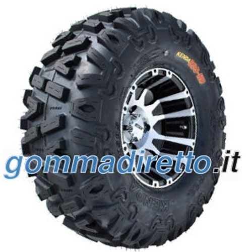 Foto pneumatico: KENDA, K585 BOUNTY HUNTER HT 8PR 25/10 R12 50N Estive