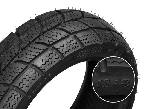 Foto pneumatico: KENDA, K 701 WINTER 130/60 R13 60P Estive