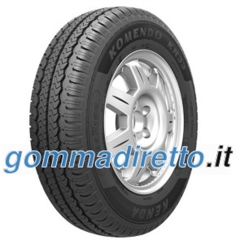 Foto pneumatico: KENDA, KR33A 215/80 R14 112Q Estive