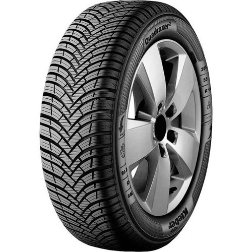 Foto pneumatico: KLEBER, QUADRAXER 2 195/65 R15 91T Quattro-stagioni