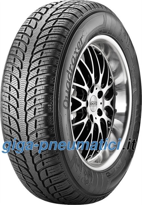 Foto pneumatico: KLEBER, QUADRAXER 205/60 R15 95H Quattro-stagioni