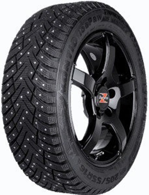 Foto pneumatico: KONTIO, ICEPAW STUDDED 225/55 R17 101T Invernali