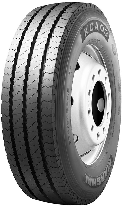 Foto pneumatico: KUMHO, CA03 M+S 18PR 3PMSF 275/70 R22.5 150J Quattro-stagioni