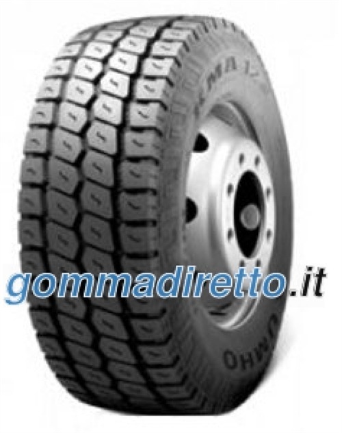 Foto pneumatico: KUMHO, KMA12 445/65 R22.5 169K Estive