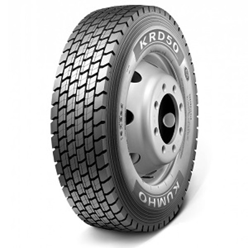 Foto pneumatico: KUMHO, KRD50 215/75 R17.5 126M Quattro-stagioni