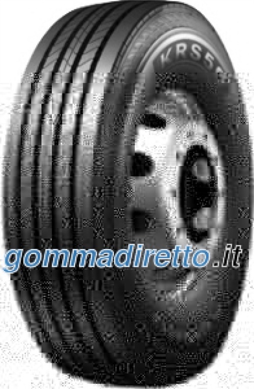 Foto pneumatico: KUMHO, KRS50 14PR M+S 3PMSF 215/75 R17.5 128M Quattro-stagioni