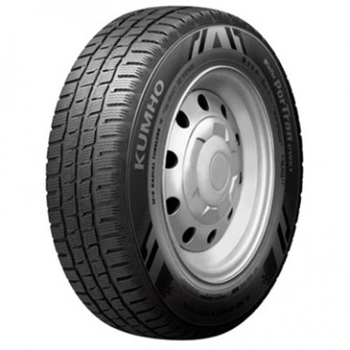 Foto pneumatico: KUMHO, CW51 195/70 R15 104R Invernali