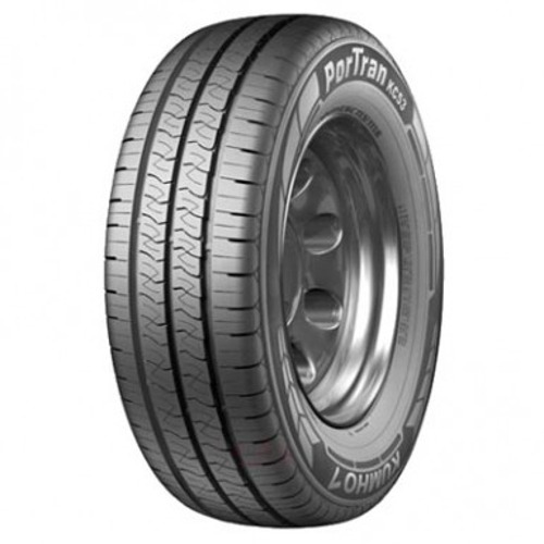 Foto pneumatico: KUMHO, PORTRAN KC 53 215/65 R15 104R Estive