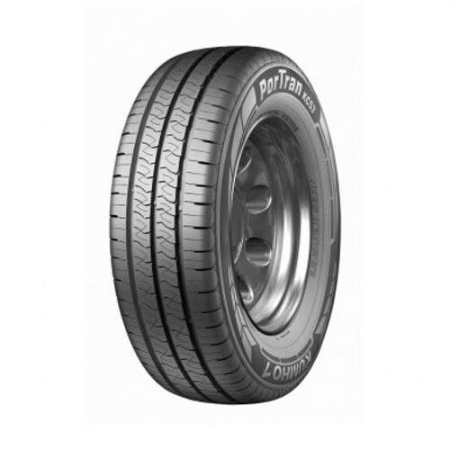 Foto pneumatico: KUMHO, KC53 PORTRAN 185/80 R15 103R Estive