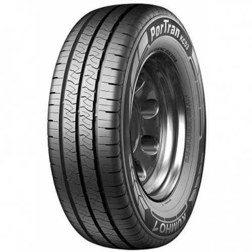 Foto pneumatico: KUMHO, PORTRAN KC 53 205/ R14 109Q Estive