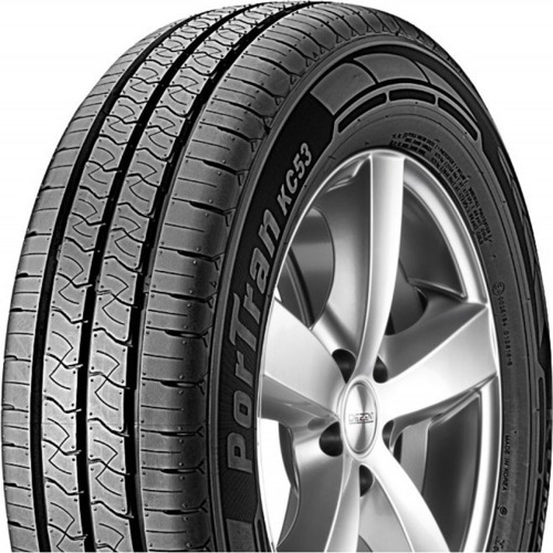 Foto pneumatico: KUMHO, PORTRAN KC53 8PR 215/70 R15 109T Estive