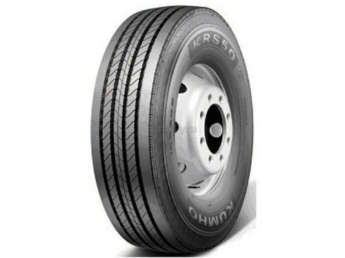 Foto pneumatico: KUMHO, KRS50 24PR M+S 3PMSF 385/65 R22.5 164K Quattro-stagioni